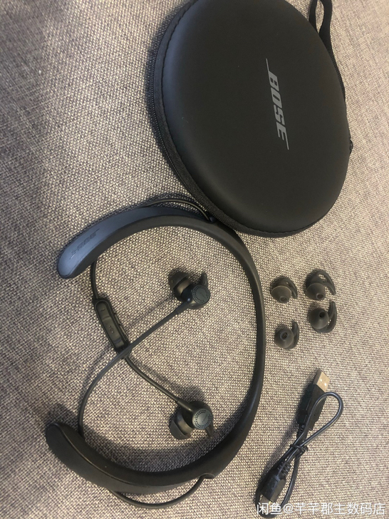 Bose qc30，蓝牙降噪耳机正品 无线...