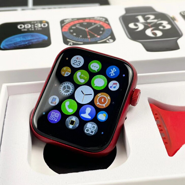 苹果iWatch6+ 智能手表 ln高配版