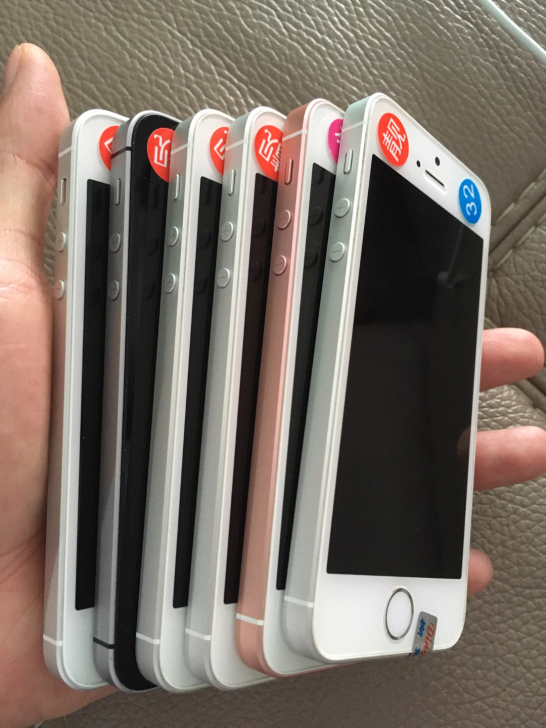 iPhone se 128g 原装 4G三...