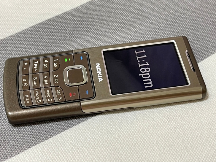 诺基亚6500C
