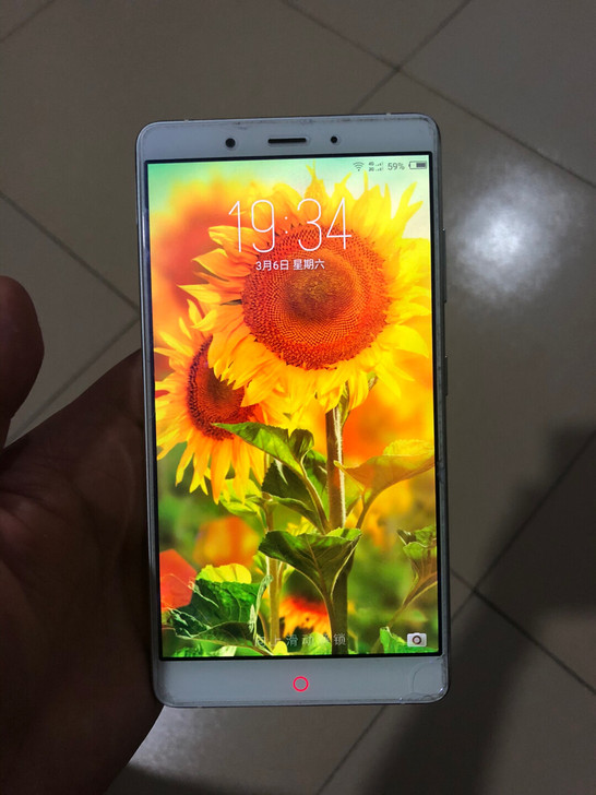 努比亚z11max 自用 一切正常换了新手...