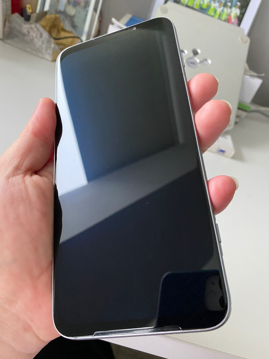 黑鲨3Pro