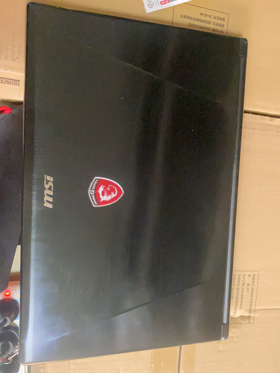 微星 Ms-16H2 游戏本 i7 472...