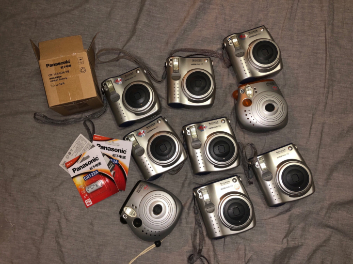 富士 instax mini 10 /mi...