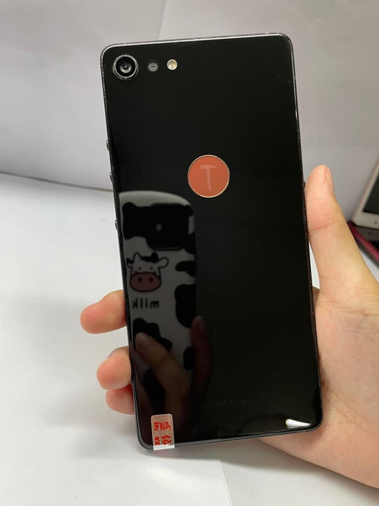 锤子坚果Pro2
