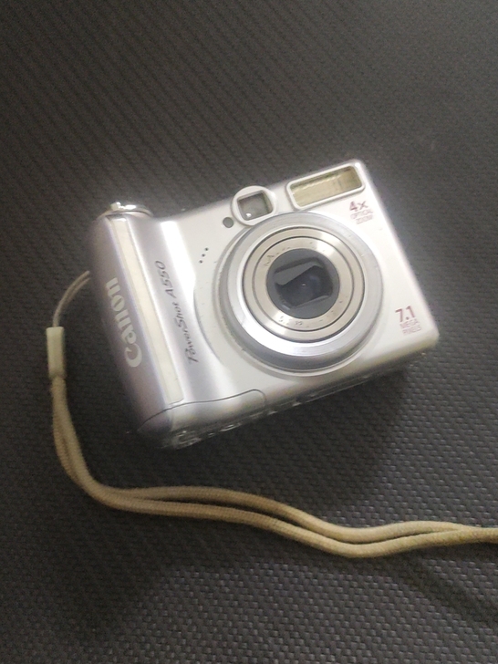 佳能Canon A550 CCD数码相机