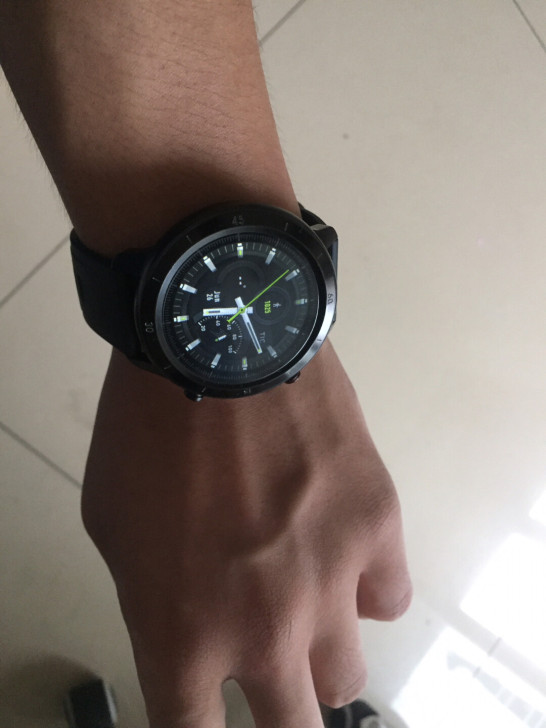 ticwatch gtx