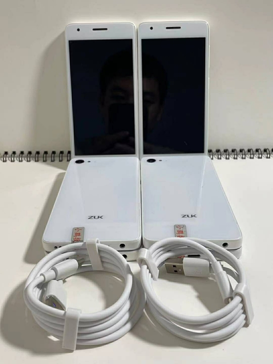 联想zuk z2 全网通手机 正常使用无任...