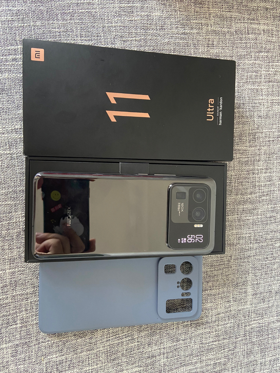 小米11 Ultra 12 +256G 陶...