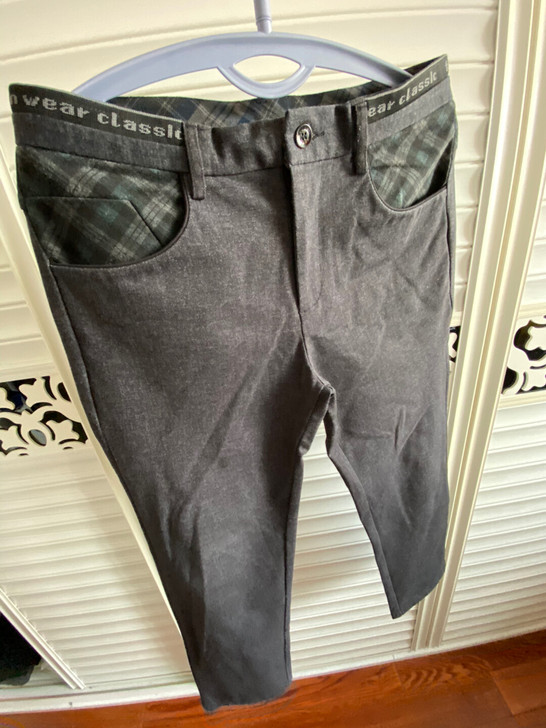 男士休闲裤，可配正装，冬季裤，32码，专店...
