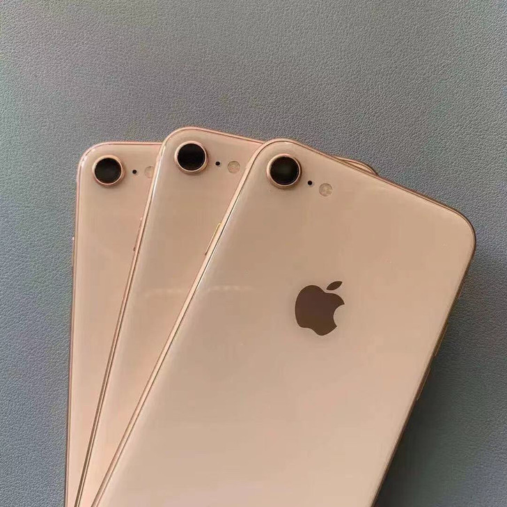 256G闲置iPhone8带指纹、功能全好...