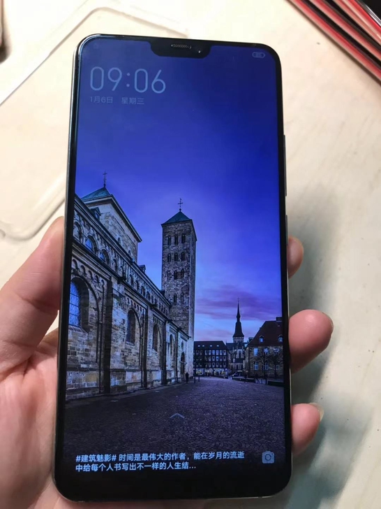 vivox21 顶配6+128G 全网通，...