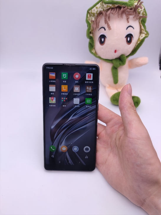 小米mix2s 6+128g无锁手机   ...