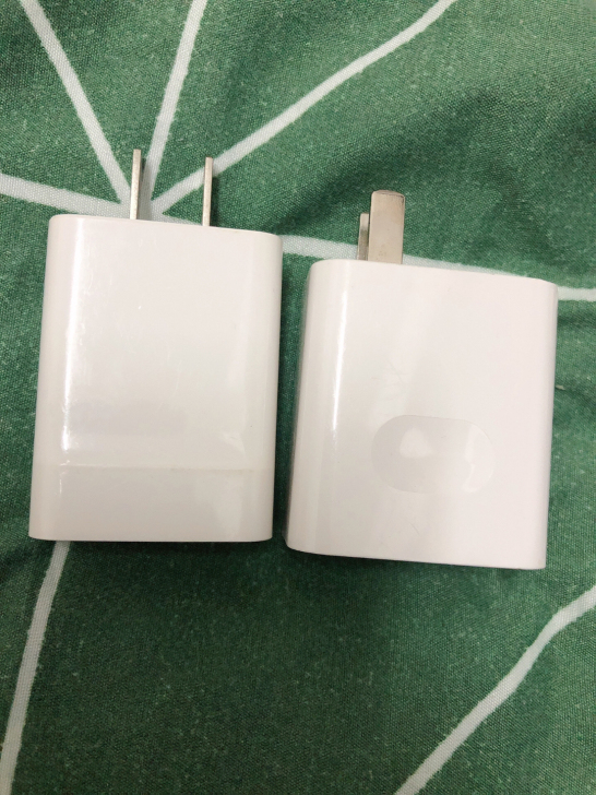 华为原装充电头