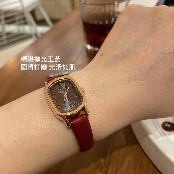 2021新款瑞士认证名牌防水夜光女士全自动...