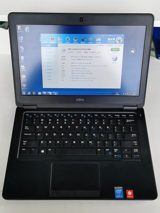 戴尔i5 5代latitude E5250...