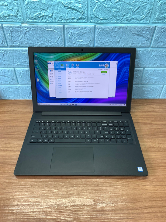 小米笔记本ruby15.6办公笔记本电脑