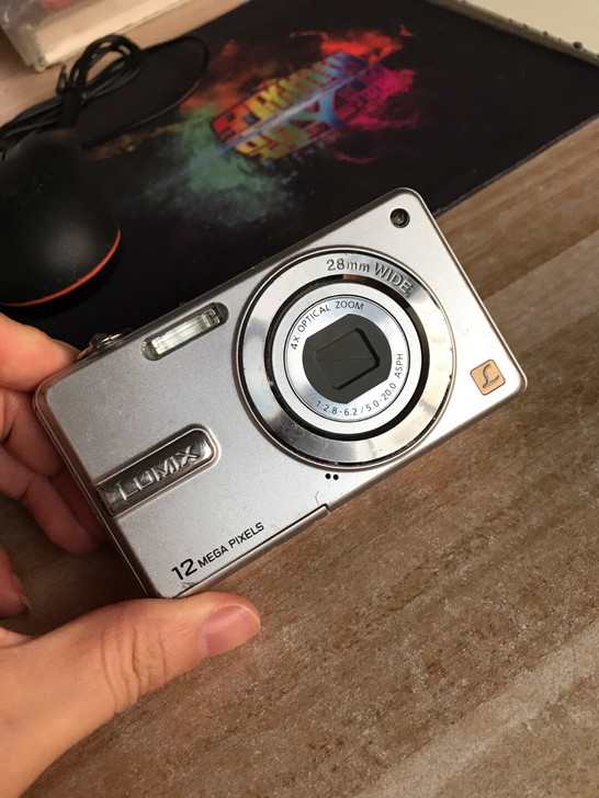 松下 F3小型数码相机喜欢的来