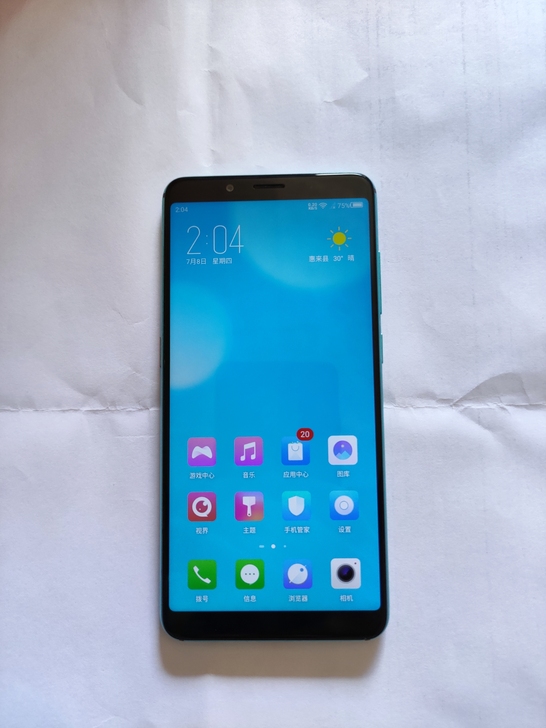 努比亚z18mini，6+64G，无拆修无...