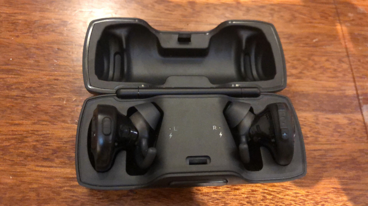 bose sound sports fre...