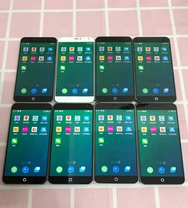 魅族mx4手机二手正品智能安卓机魅族mx魅...