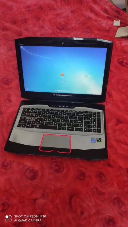 雷蛇i7四核GTX850独显2G笔记本游戏...