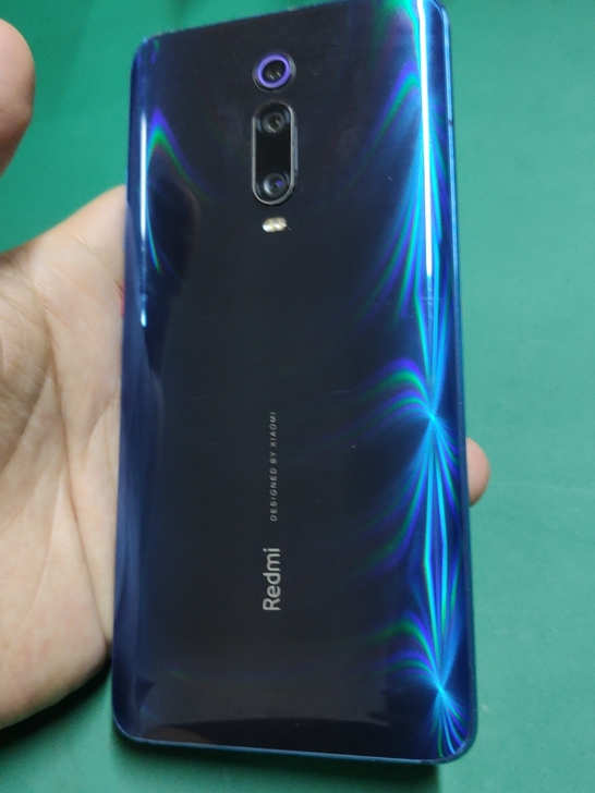 红米k20pro，8+256，蓝色