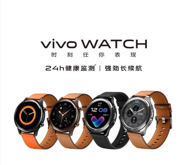 vivo watch vivo智能运动手表