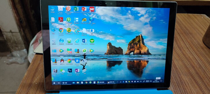 问题微软1724平板电脑6代i5，4加12...