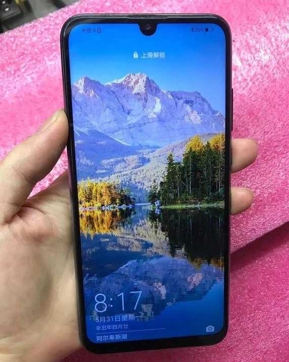 二手手机荣耀10青春版