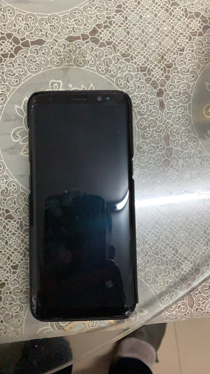 三星 GALAXY S8。4+64。 屏幕...