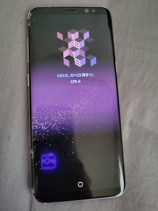 三星GalaxyS8 64g
