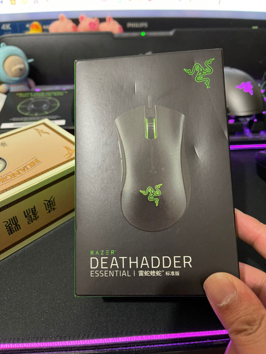 Razer/雷蛇 蝰蛇标准版全新未拆封，二...