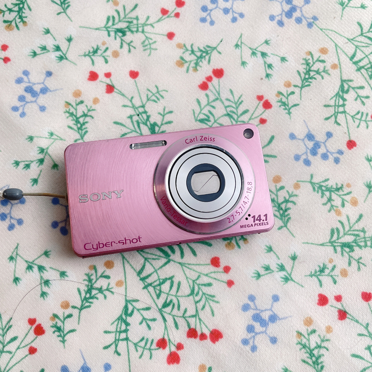 索尼相机w350/w320 ccd数码相机