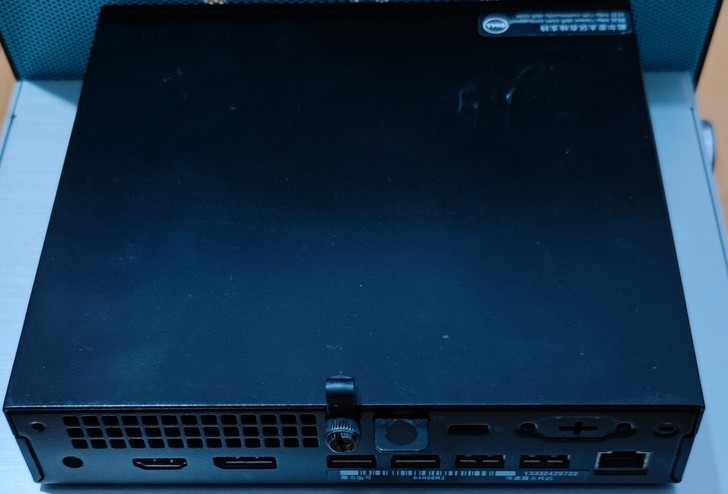 戴尔3050m 低功耗电脑