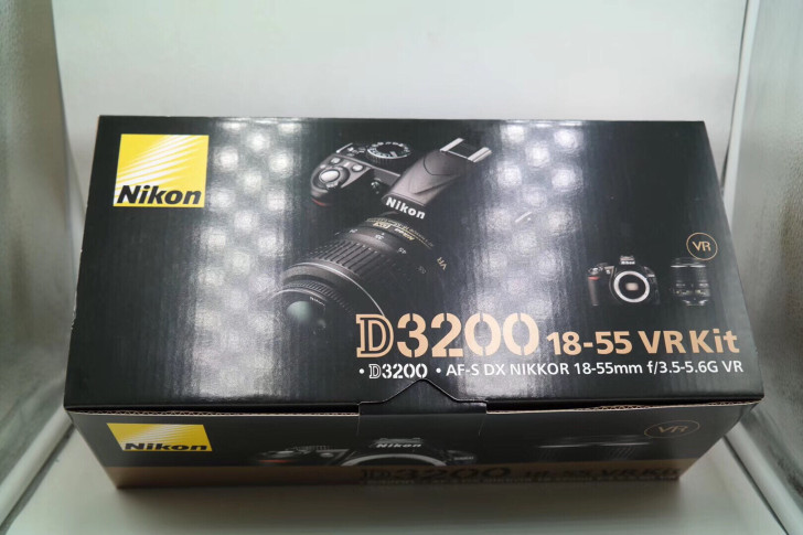 尼康D3200