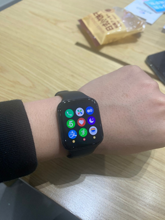 OPPO WATCH41mm，99新，自用...