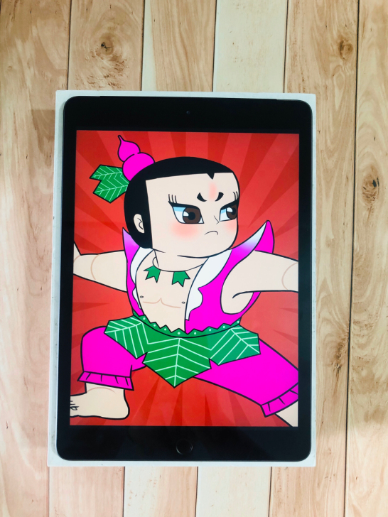 2019款iPad(第七代) 插卡版 1...