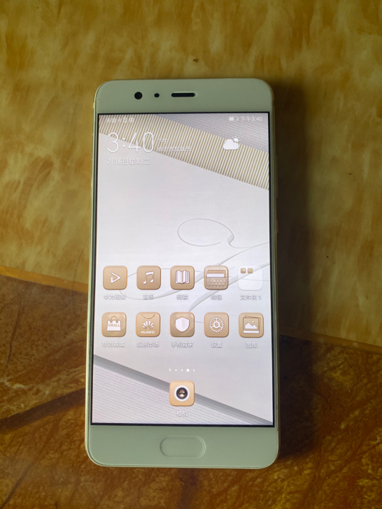 华为P10P 6128GB 成色如图,功...