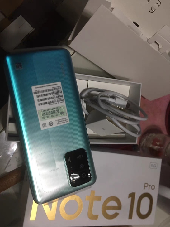 红米   note10pro    5G ...