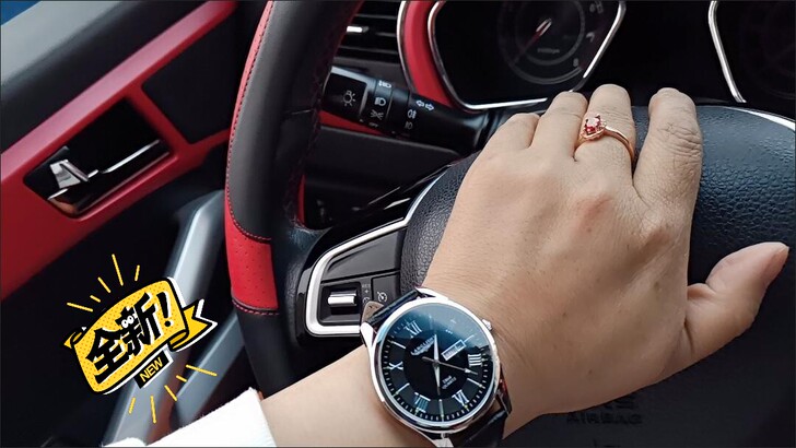 【亏本出】全自动机械手表男防水夜光镂空陀飞...