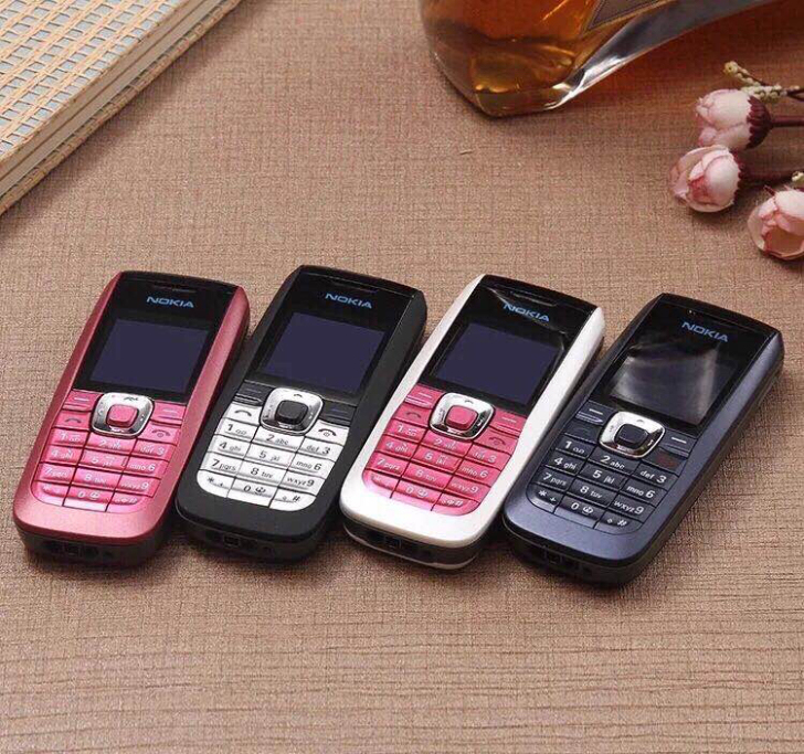 诺基亚2610直板老人手机学生机备用机老人...