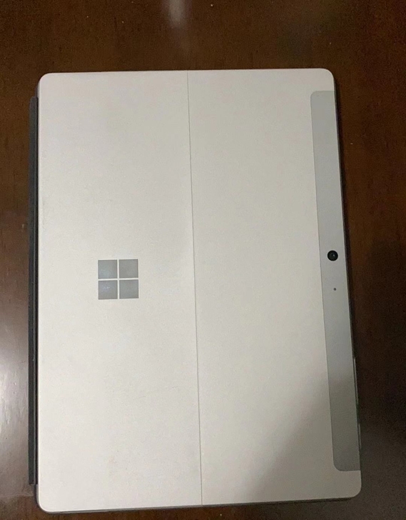 闲置微软surface go2