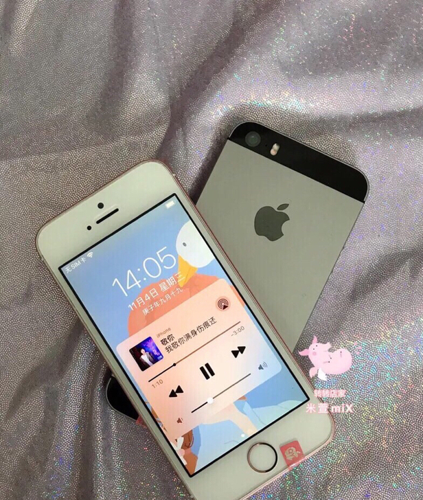 品牌型号 iphone 5s 32g全网通