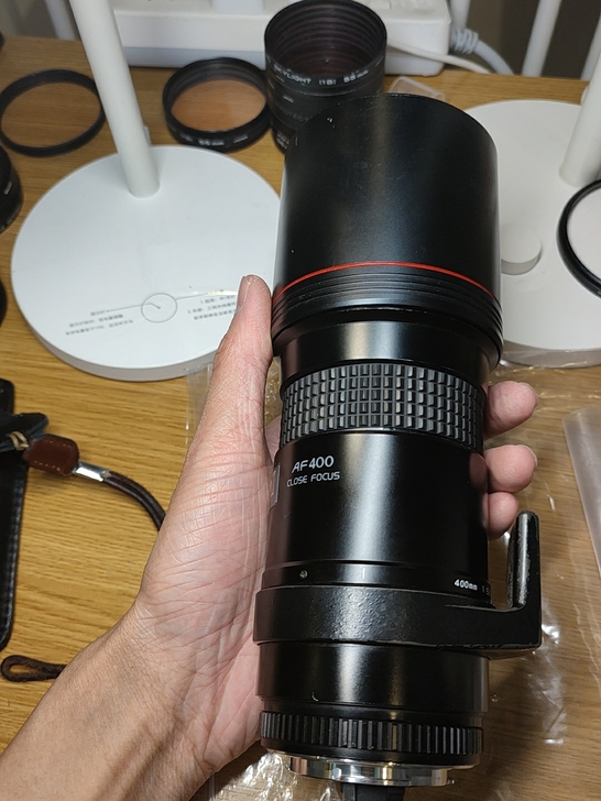 图丽镜头/图丽 AT-X 宾得PK卡口/4...