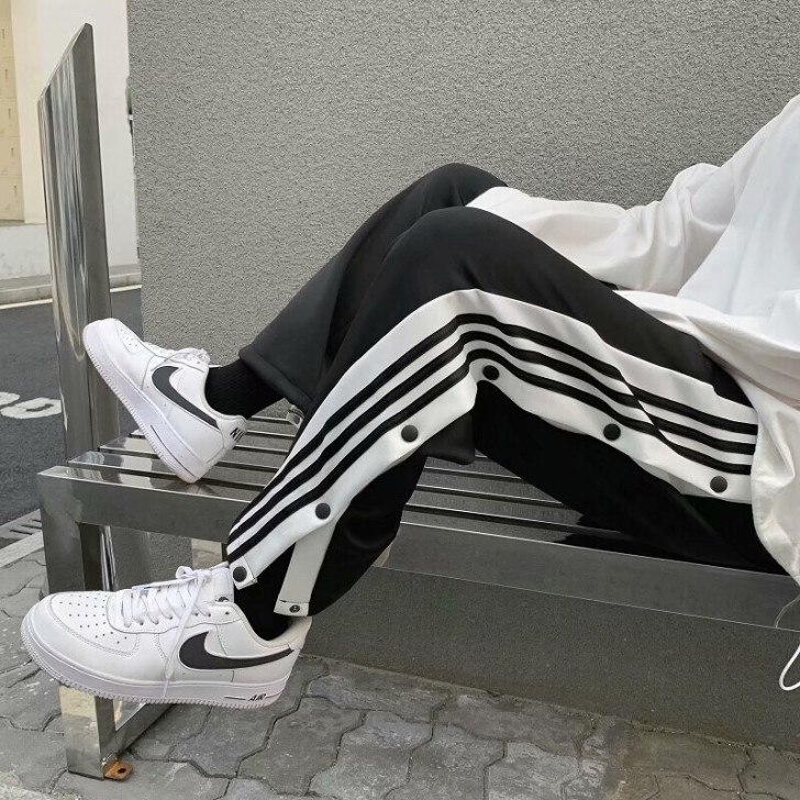 篮球训练裤子男韩版潮流夏季运动卫裤潮牌in...