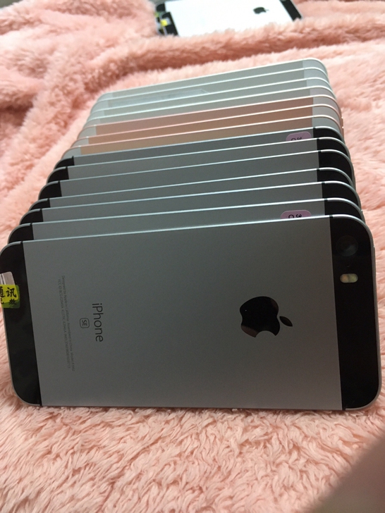 仅激活未使用iPhone se 128g ...