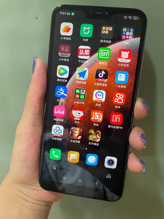 红米6pro 4+64G，##amp；nb...