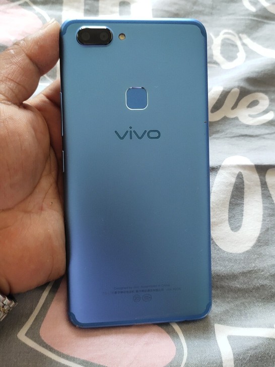 ViVO X20A内存4+64g