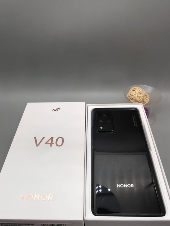 荣耀V40(86347) 5G手机 500...